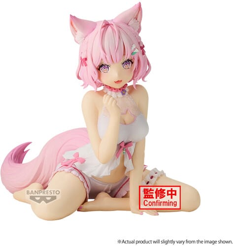Banpresto Toys > Statues > Anime Banpresto: Hololive - Hakui Koyori (Relax Time) 4983164300840 BP-30084