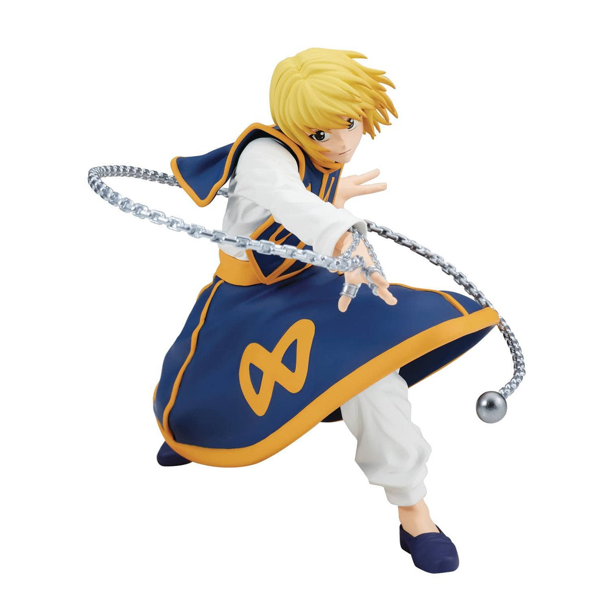 Banpresto Toys > Statues > Anime BANPRESTO: HUNTER X HUNTER - VIBRATION STARS - CURARPIKT II STATUE 4983164896176 STL325497