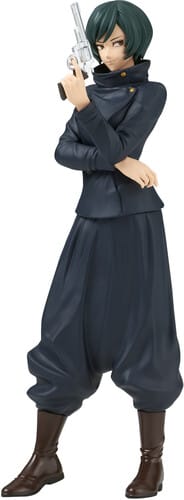 Banpresto Toys > Statues > Anime Banpresto: Jujutsu Kaisen - Mai Zenin (Jukon No Kata) 4983164195798 BPST95798