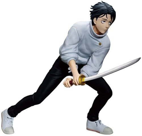 Banpresto Toys > Statues > Anime Banpresto: Jujutsu Kaisen - Yuta Okkotsu (Maximatic) 4573102710130 BP-71013