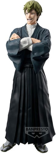 Banpresto Toys > Statues > Anime Banpresto: Jujutsu Kaisen - Zen'in Naoya (Grandista) 4573102711731 BP-71173