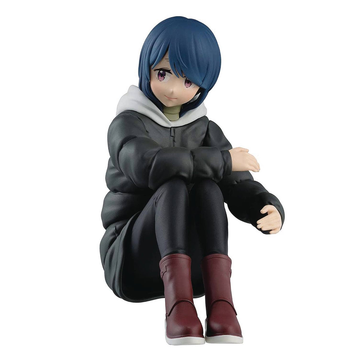 Banpresto Toys > Statues > Anime BANPRESTO: LAID BACK CAMP - SEASON 3 - RIN SHIMA STATUE 4983164897999 STL334676