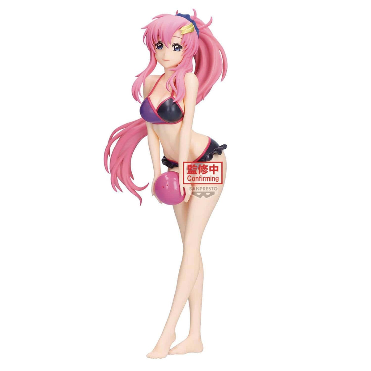 Banpresto Toys > Statues > Anime Banpresto: MOBILE SUIT GUNDAM: SEED FREEDOM - GLITTER & GLAMOURS - Lacus Clyne (Another color ver.) 4983164290288 BP-29028
