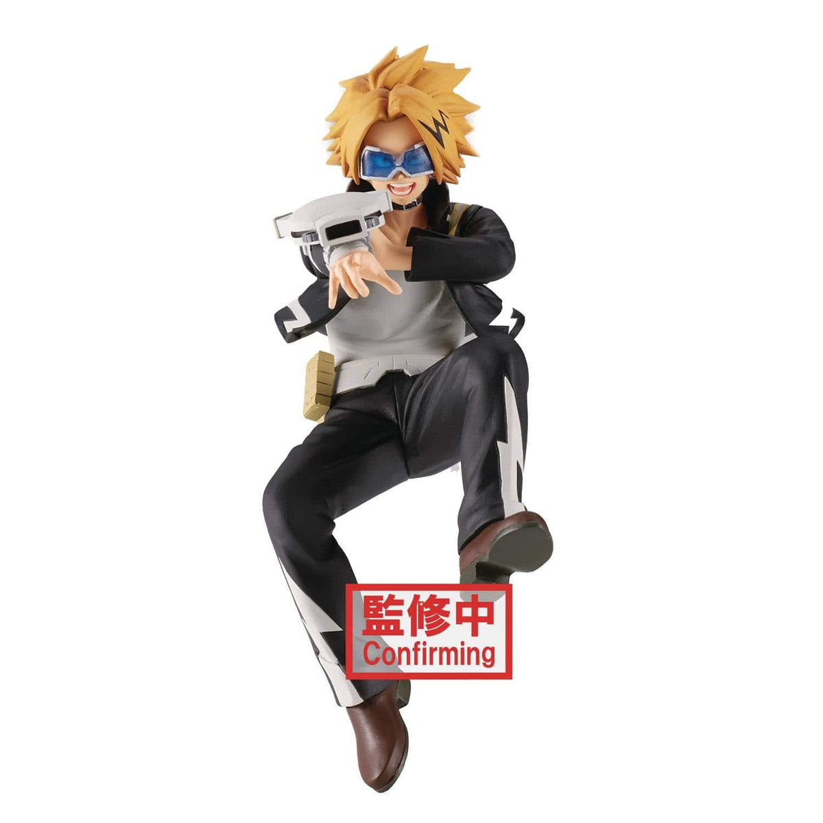 Banpresto Toys > Statues > Anime Banpresto: My Hero Academia - Denki Kaminari, Amazing Heroes 4983164191660 BP-19166