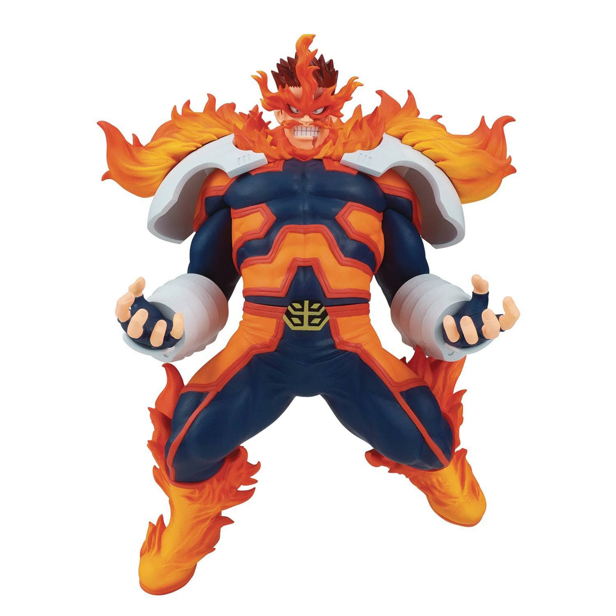 Banpresto Toys > Statues > Anime Banpresto: My Hero Academia - Endeavor (Amazing Heroes Plus Vol. 3) 4983164886900 MAY238655