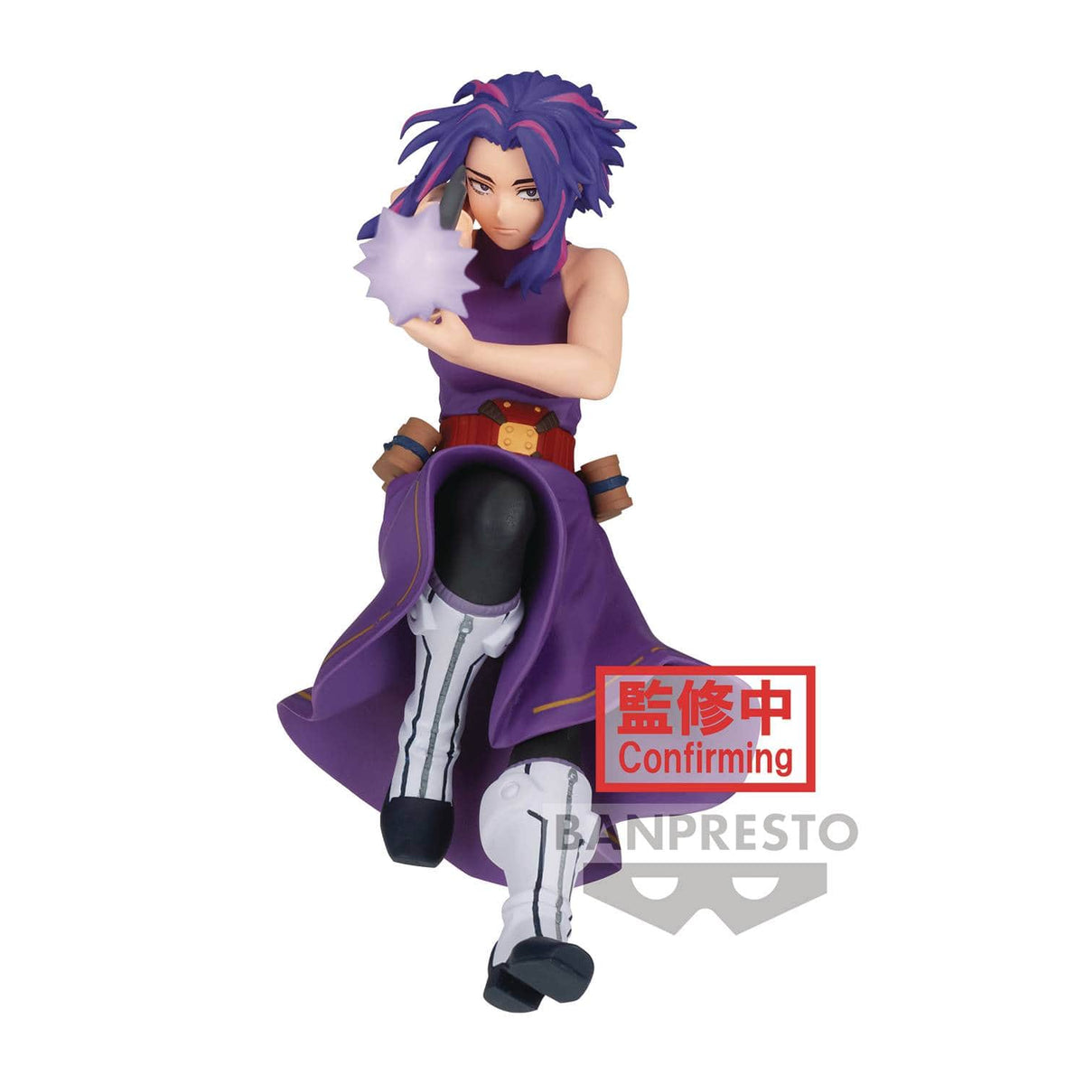 Banpresto Toys > Statues > Anime BANPRESTO: MY HERO ACADEMIA - EVIL VILLAINS PLUS - LADY NAGANT STATUE 4983164890983 STL301706