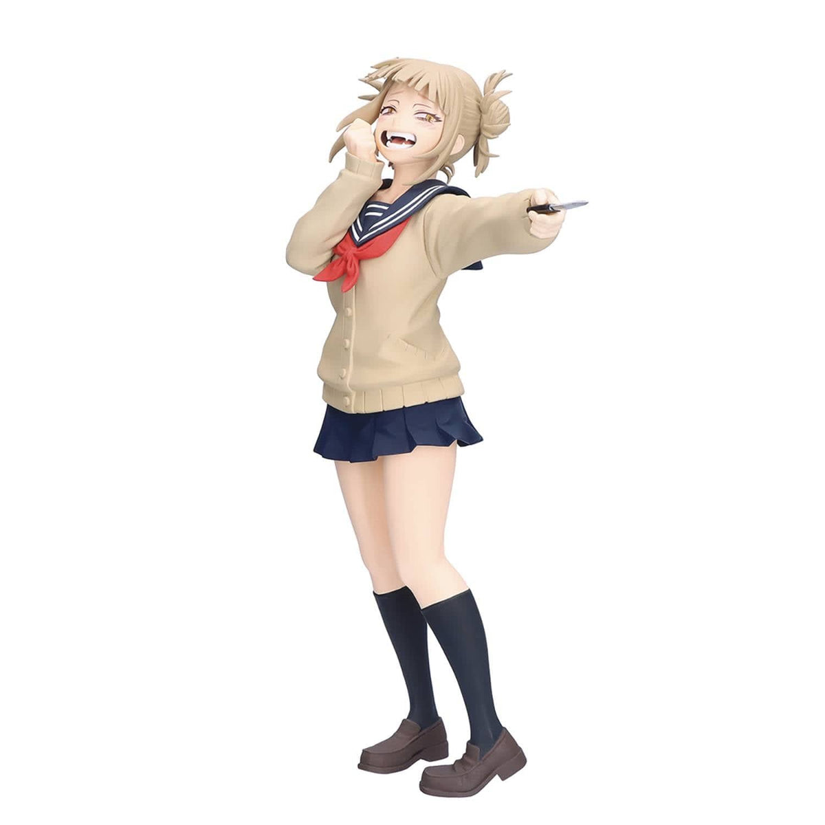 Banpresto Toys > Statues > Anime Banpresto: My Hero Academia - Himiko Toga (Glitter & Glamours) 4983164285734 BP-28573