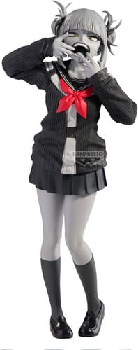 Banpresto Toys > Statues > Anime Banpresto: My Hero Academia (Noir Edge Collection) - Himiko Toga 4573102713476 BP-71347
