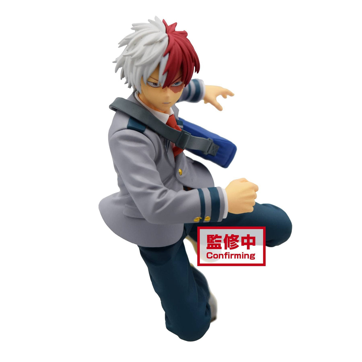Banpresto Toys > Statues > Anime Banpresto: My Hero Academia - Shoto Todoroki (Bravegraph #1 Vol. 2) 4983164184433 OCT218426