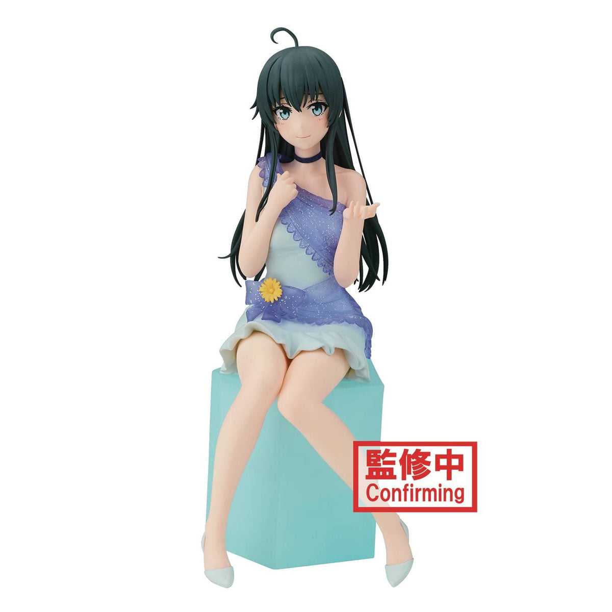 Banpresto Toys > Statues > Anime BANPRESTO: MY TEEN ROM COM SNAFU - 10TH ANNIVERSARY SERENUS COUTURE YUKINO STATUE 4983164885514 STL283473