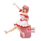 Banpresto Toys > Statues > Anime Banpresto: My Teen Rom Com Snafu - Yui Yuigahama (Serenus Couture) 4983164886467 MAY238659