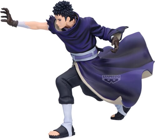 Banpresto Toys > Statues > Anime Banpresto: Naruto 72 - Obito Uchiha, Ver. B (Vibration Stars) 4573102697615 BPST97615