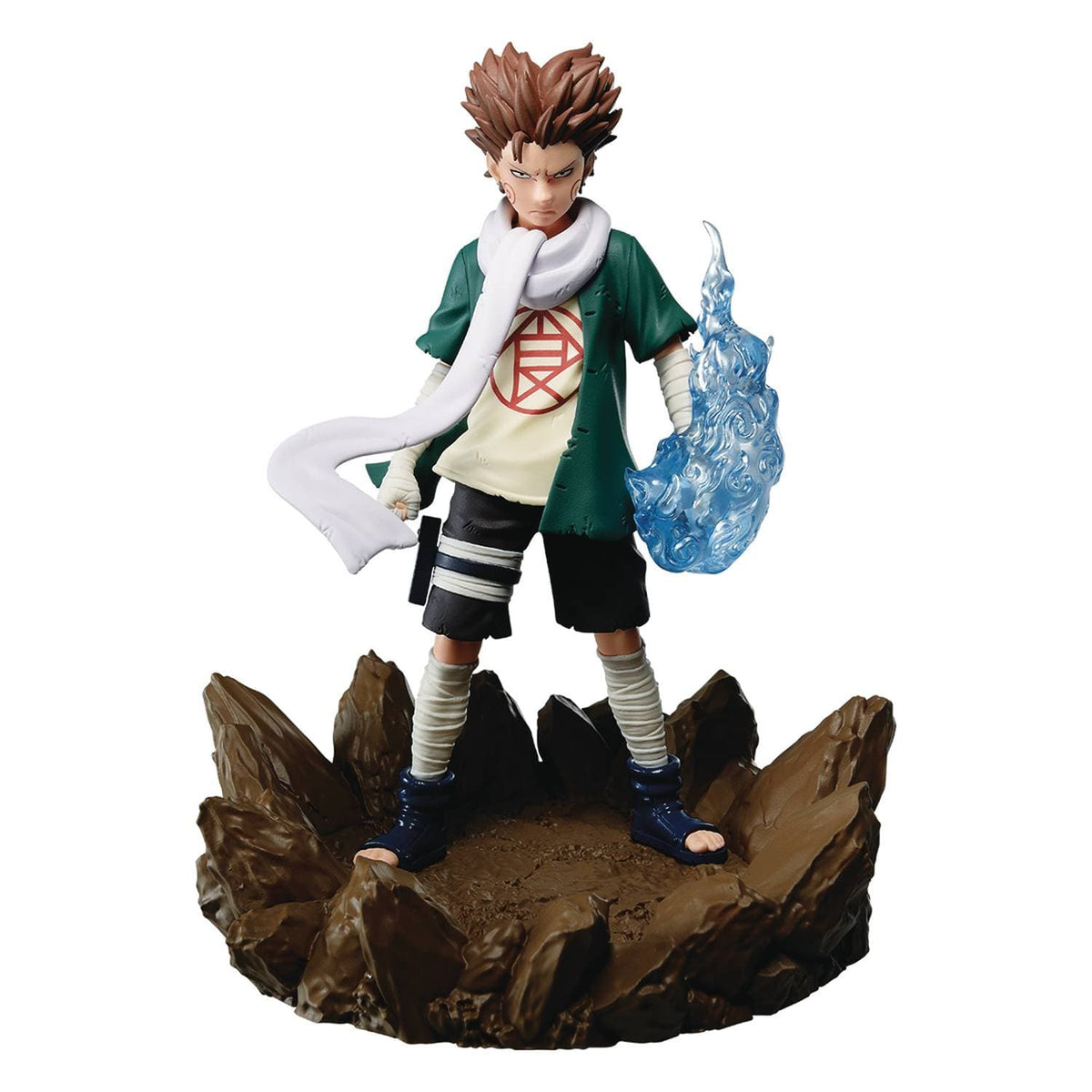 Banpresto Toys > Statues > Anime BANPRESTO: NARUTO - MEMORABLE SAGA - AKIMICHI CHOJI STATUE 4983164898118 STL334695