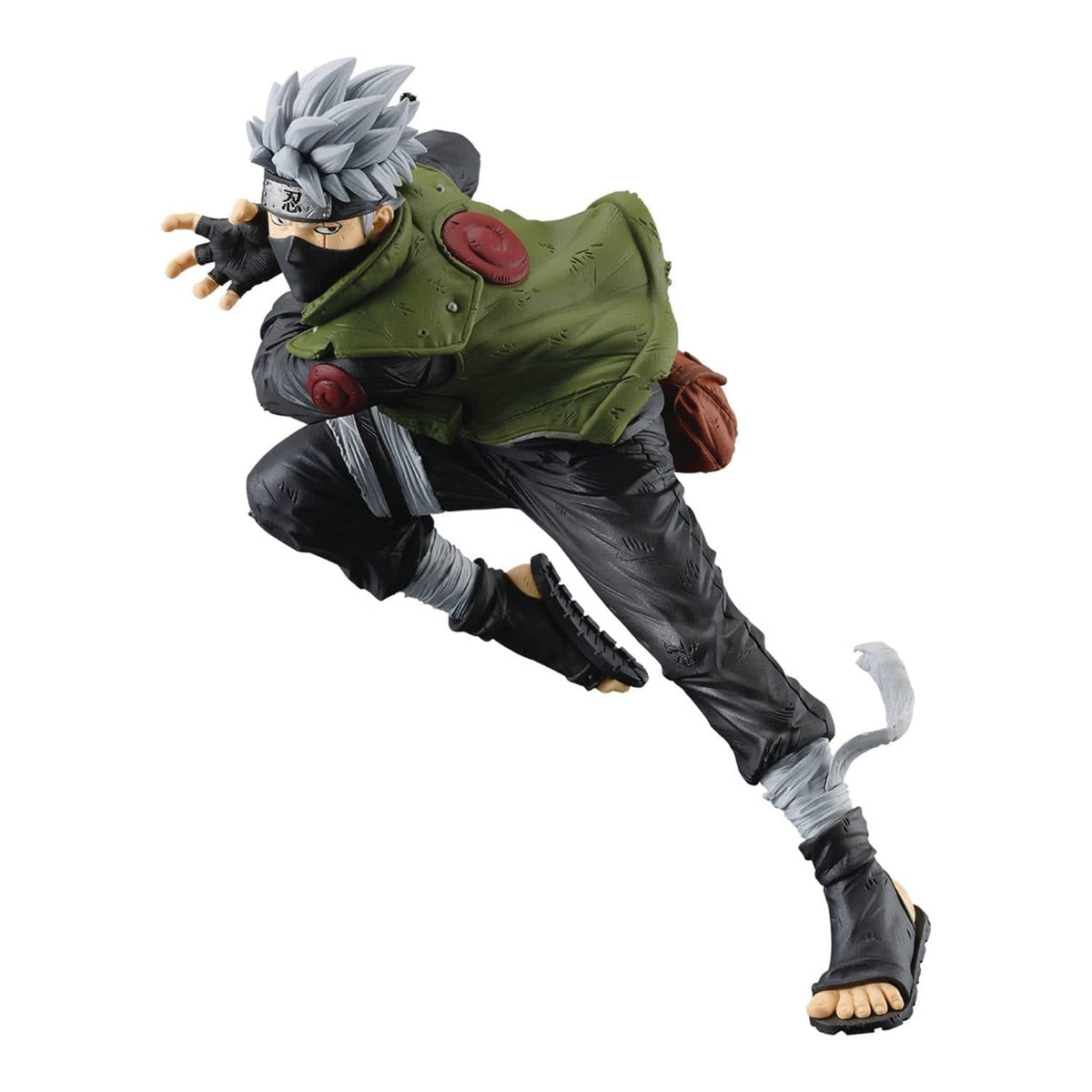 Banpresto Toys > Statues > Anime BANPRESTO: NARUTO SHIPPUDEN - BANPRESTO COLOSSEUM KAKASHI HATAKE STATUE 4983164897050 STL329571