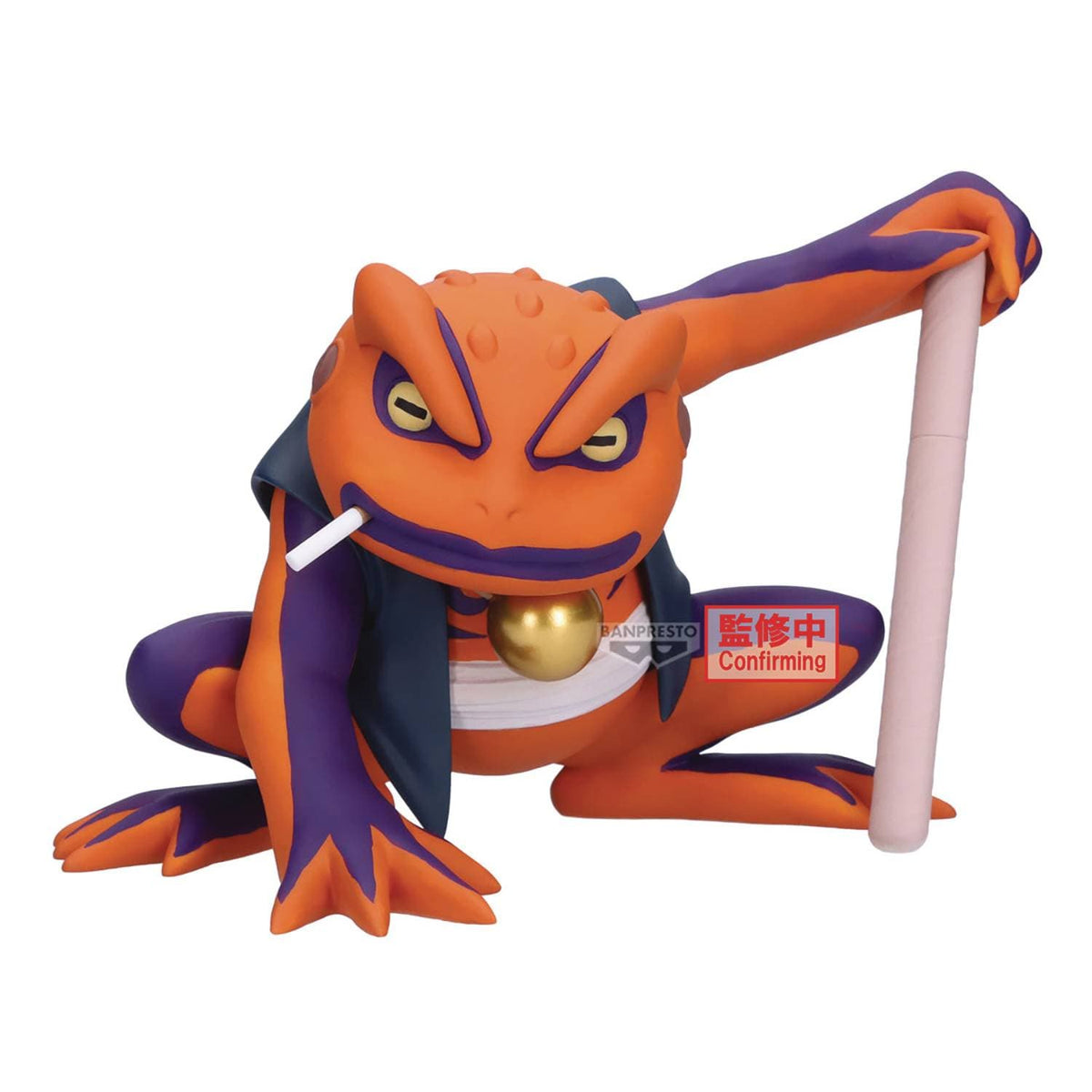 Banpresto Toys > Statues > Anime Banpresto: Naruto Shippuden - Gamakichi 4983164294941 34.99