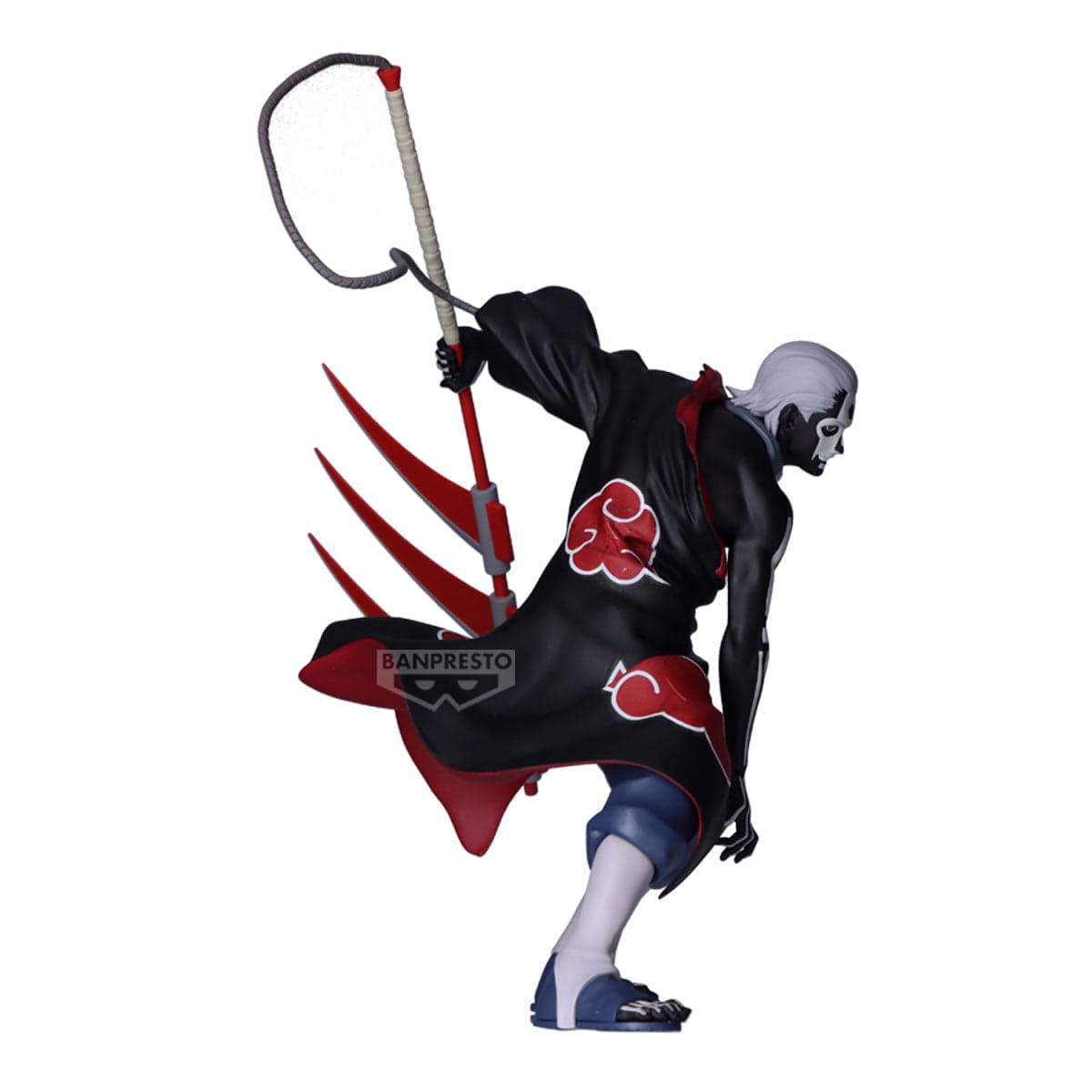 Banpresto Toys > Statues > Anime Banpresto: Naruto Shippuden - Hidan, Vibration Stars (Ver. B) 4983164291834 BP-29183