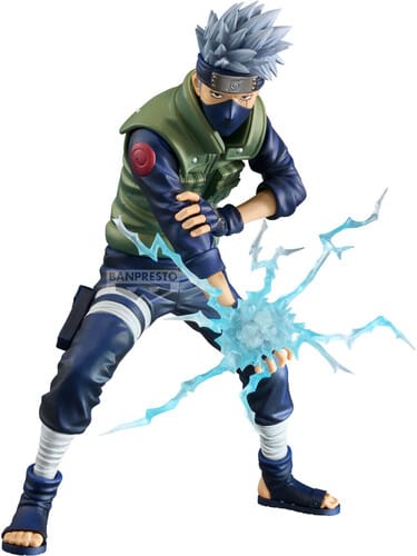 Banpresto Toys > Statues > Anime Banpresto: Naruto Shippuden - Kakashi Hatake (Grandista SE) 4573102710604 BP-71060