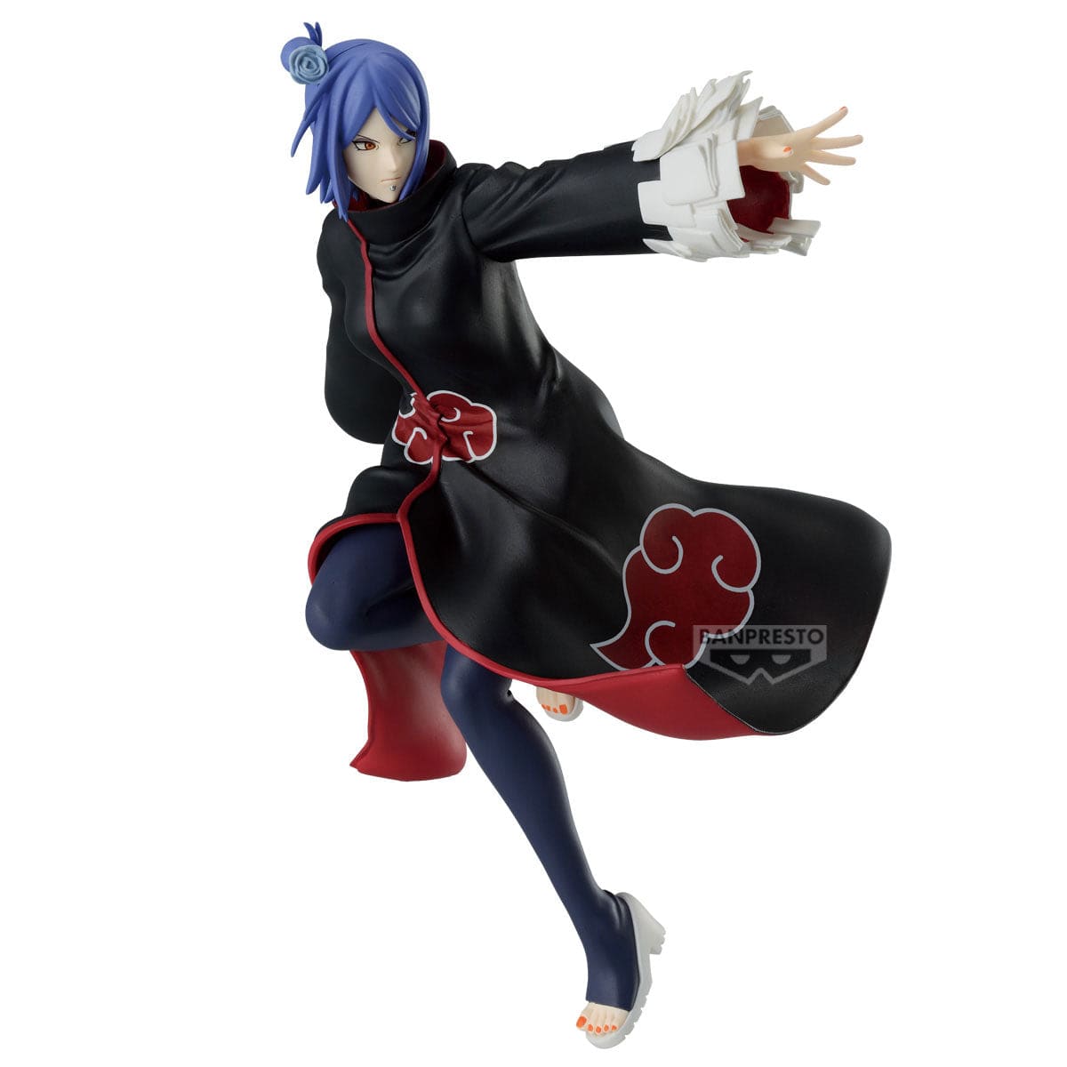 Banpresto Toys > Statues > Anime Banpresto: Naruto Shippuden - Konan (Vibration Stars) 4983164291858 BP-29184