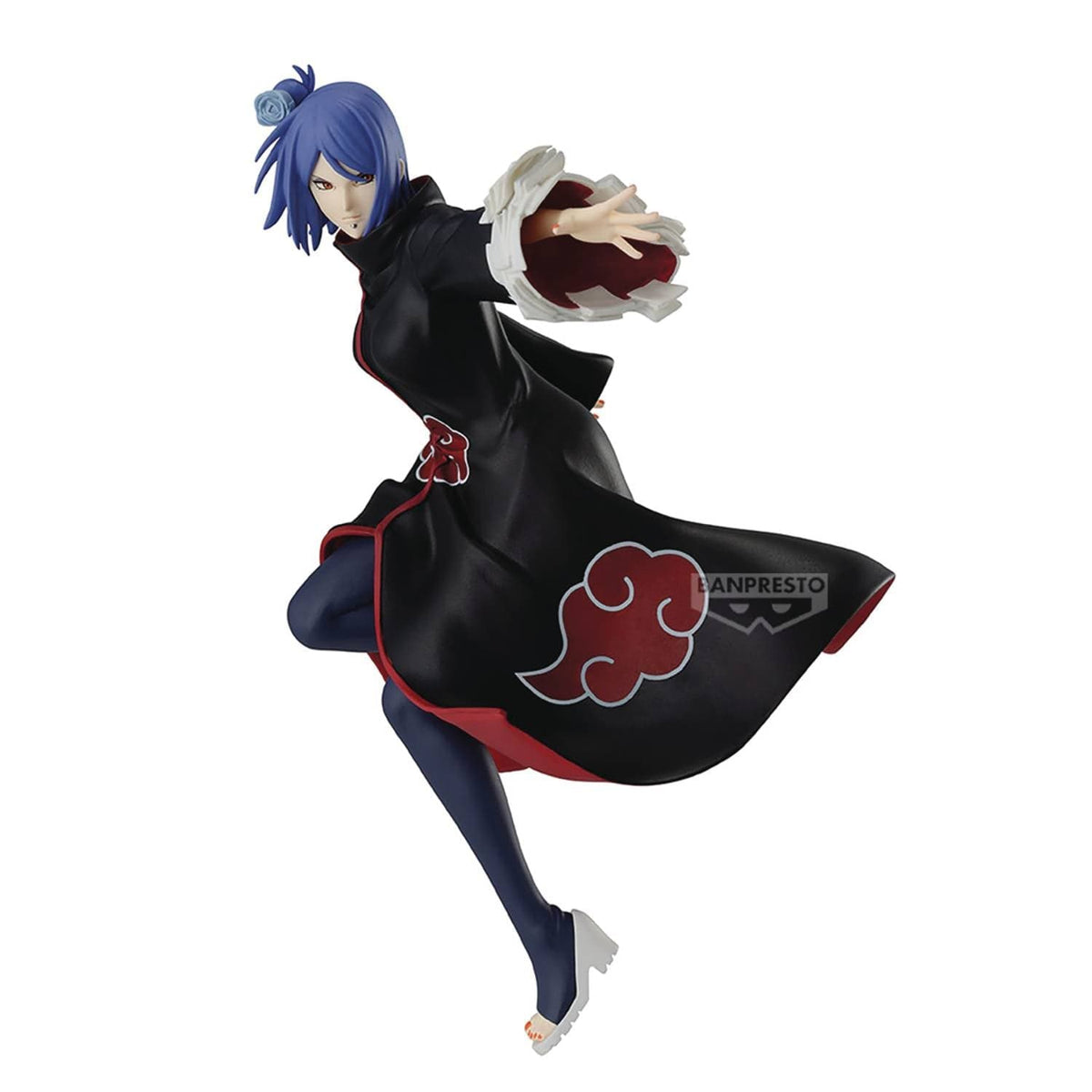 Banpresto Toys > Statues > Anime Banpresto: Naruto Shippuden - Konan (Vibration Stars) 4983164291858 BP-29184