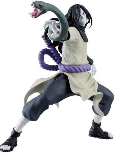 Banpresto Toys > Statues > Anime Banpresto: Naruto Shippuden - Orochimaru (Vibration Stars) 4983164899269 BP-89926