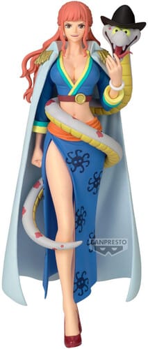 Banpresto Toys > Statues > Anime Banpresto: One Piece Battle Record - Gloriosa 4573102713612 BP-71361