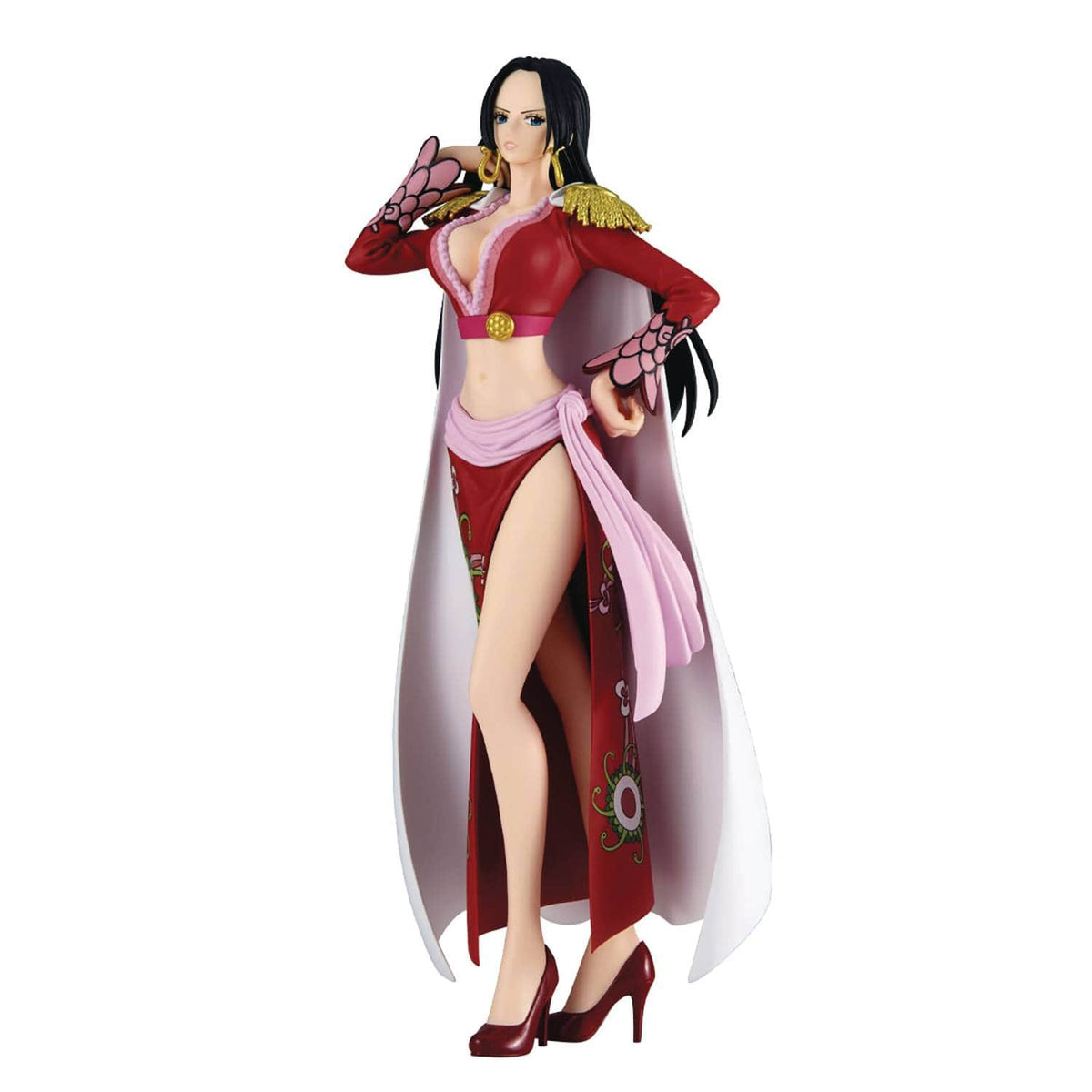 Banpresto Toys > Statues > Anime Banpresto: One Piece - Boa Hancock II, Glitter & Glamours 4983164290844 OCT248454