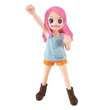 Banpresto Toys > Statues > Anime Banpresto: One Piece - Child Jewelry Bonney(The Grandline Series) 4983164299090 BP-29909