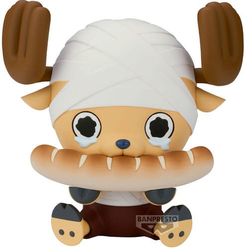 Banpresto Toys > Statues > Anime Banpresto: One Piece - Chopper Drum Kingdom (Big Sofvimates) 4573102713568 BP-71356