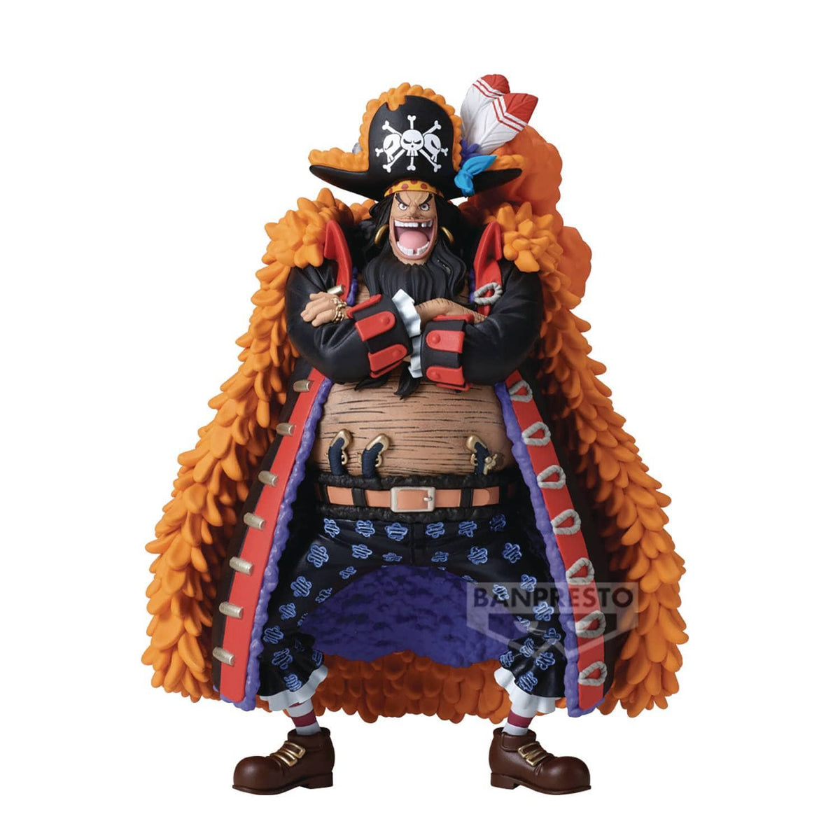Banpresto Toys > Statues > Anime Banpresto: One Piece DXF - Marshall D. Teach (Grandline Series Special) 4983164295290 BP-29529
