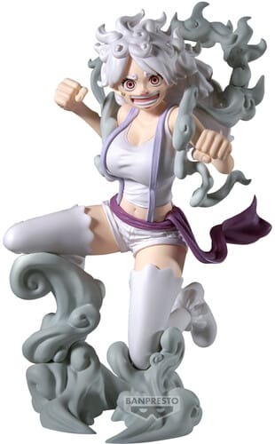Banpresto Toys > Statues > Anime Banpresto: One Piece - Grandista - Jewelry Bonney Statue 4573102717290 BPST17290