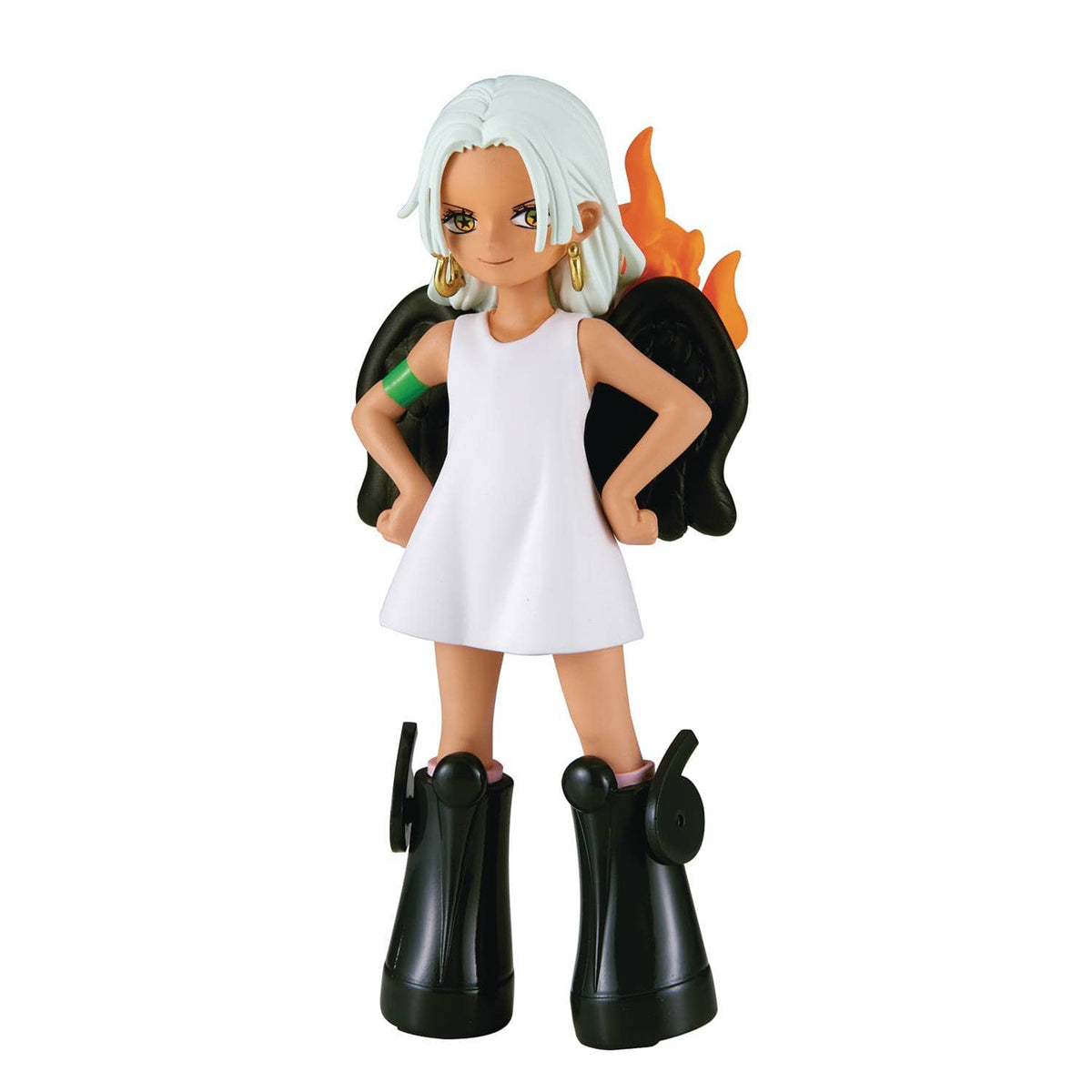 Banpresto Toys > Statues > Anime BANPRESTO: ONE PIECE - GRANDLINE SERIES - S SNAKE DXF STATUE 4983164897289 STL329599