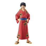 Banpresto Toys > Statues > Anime BANPRESTO: ONE PIECE - GRANDLINE WANOKUNI - MONKEY D LUFFY YUKATA STATUE 4983164889024 JUL239331