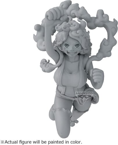Banpresto Toys > Statues > Anime Banpresto: One Piece - Jewelry Bonney, The Most Free Future (King of Artist) 4983164300635 BPST00635