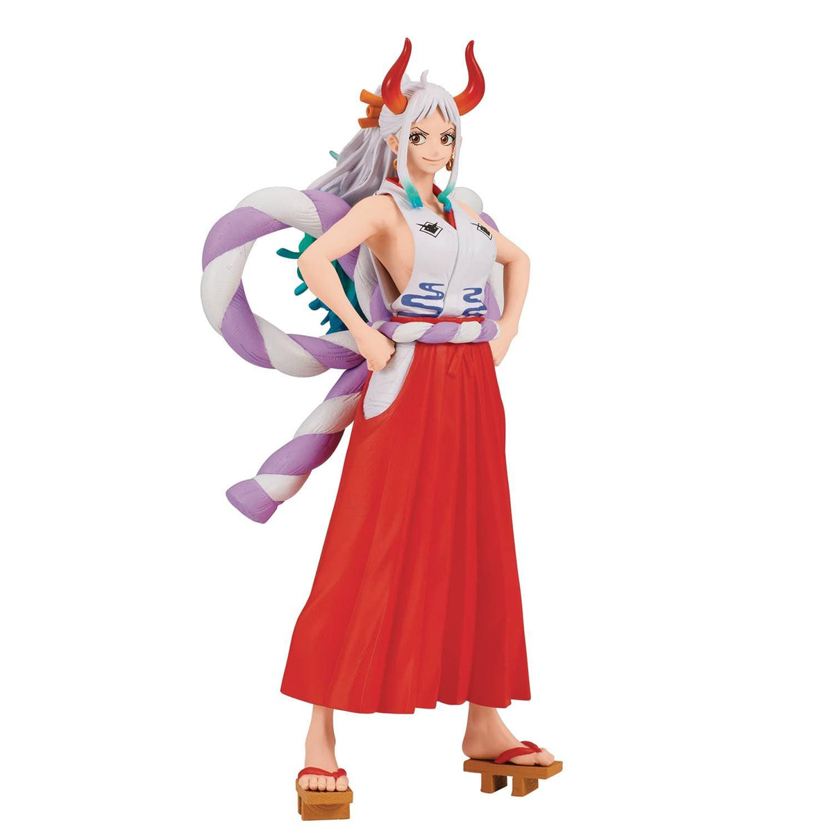 Banpresto Toys > Statues > Anime BANPRESTO - ONE PIECE - KING OF ARTISTS YAMATO 4983164888133 JUN239015