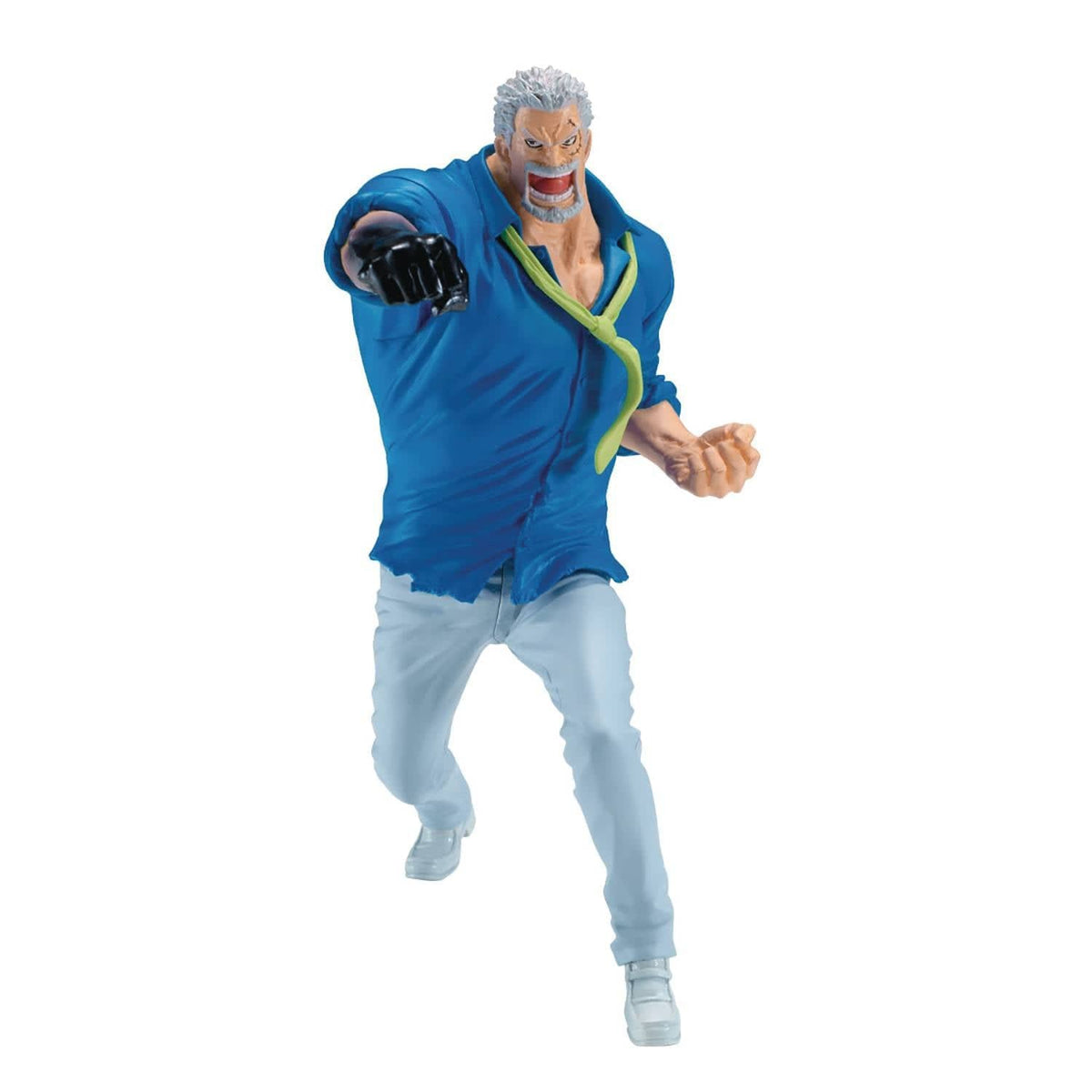 Banpresto Toys > Statues > Anime Banpresto: One Piece - Monkey D. Garp, Battle Record Collection 4983164290868 OCT248453