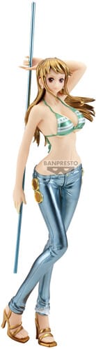 Banpresto Toys > Statues > Anime Banpresto: One Piece - Nami, Special Color Ver. B (Glitter & Glamours) 4573102710321 BP-71032
