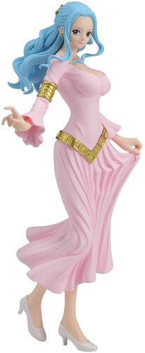 Banpresto Toys > Statues > Anime Banpresto: One Piece - Nefeltari Vivi II (Glitter & Glamours) 4983164285901 BP-28590
