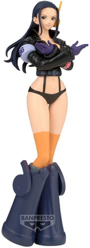 Banpresto Toys > Statues > Anime Banpresto: One Piece - Nico Robin, Egghead Style (Glitter & Glamours) 4573102696564 BP-69656