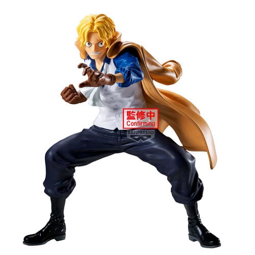 Banpresto Toys > Statues > Anime Banpresto: One Piece - Sabo, Grandista 4983164299168 BP-29916