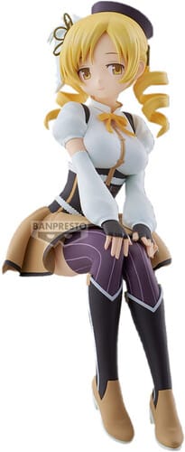 Banpresto Toys > Statues > Anime Banpresto: Puella Magi Madoka Magica Rebellion - Mami Tomoe 4573102697530 BP-69753