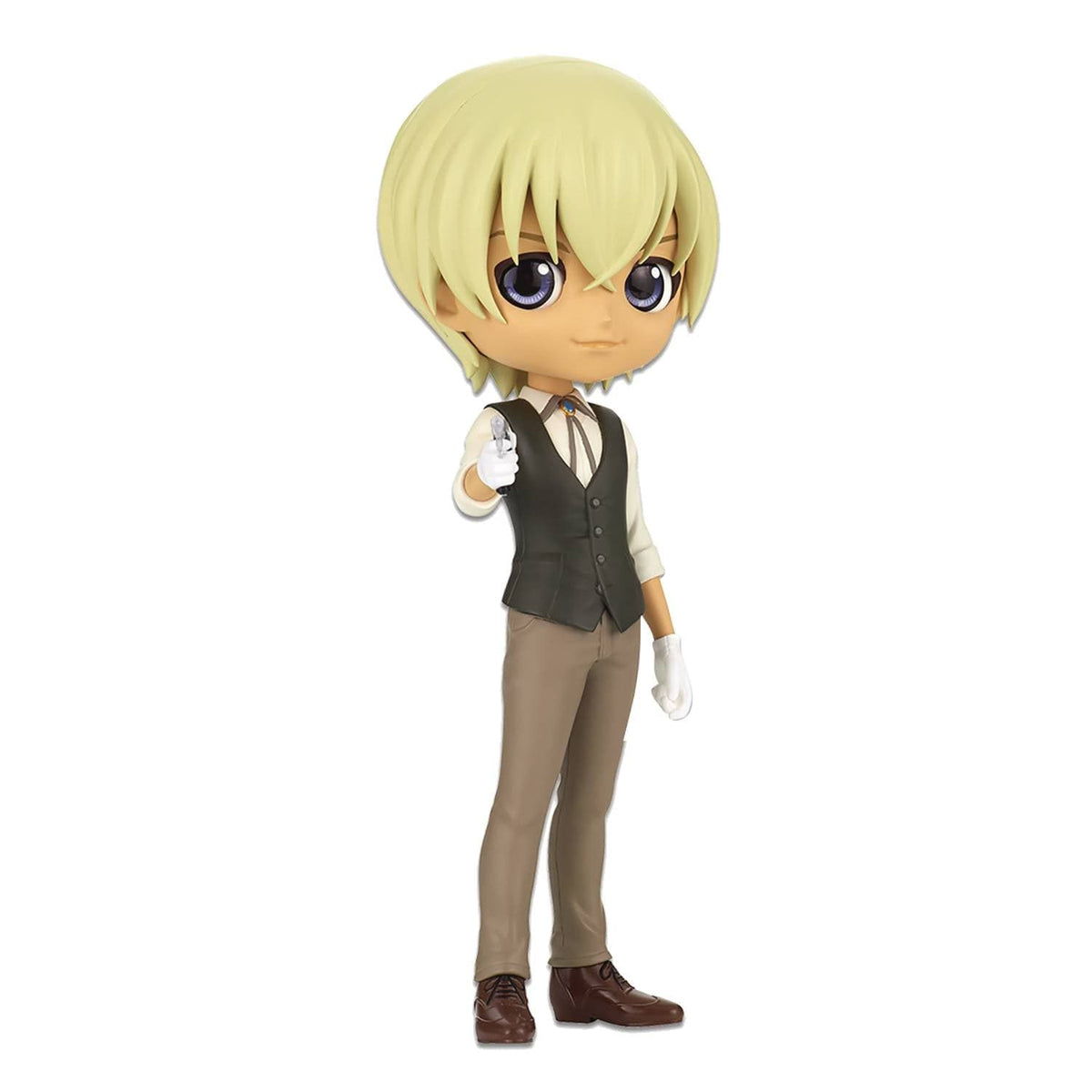 Banpresto Toys > Statues > Anime Banpresto Qposket: Case Closed - Toru Amuro 4983164179965 APR219596