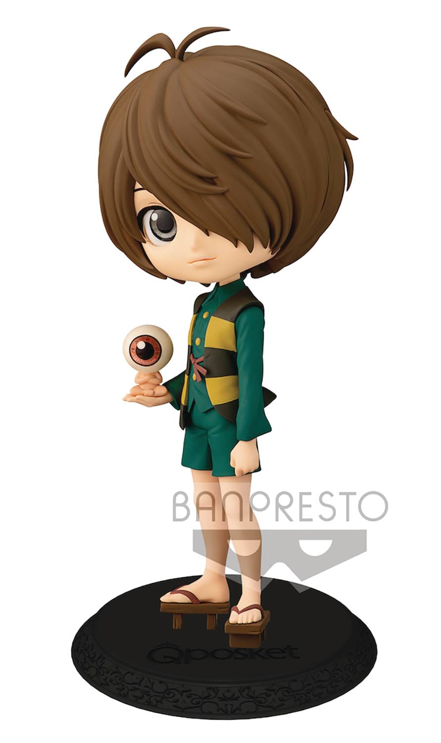 Banpresto Toys > Statues > Anime Banpresto Qposket: GeGeGe no Kitaro - Kitaro 4983164199314 MAY199044