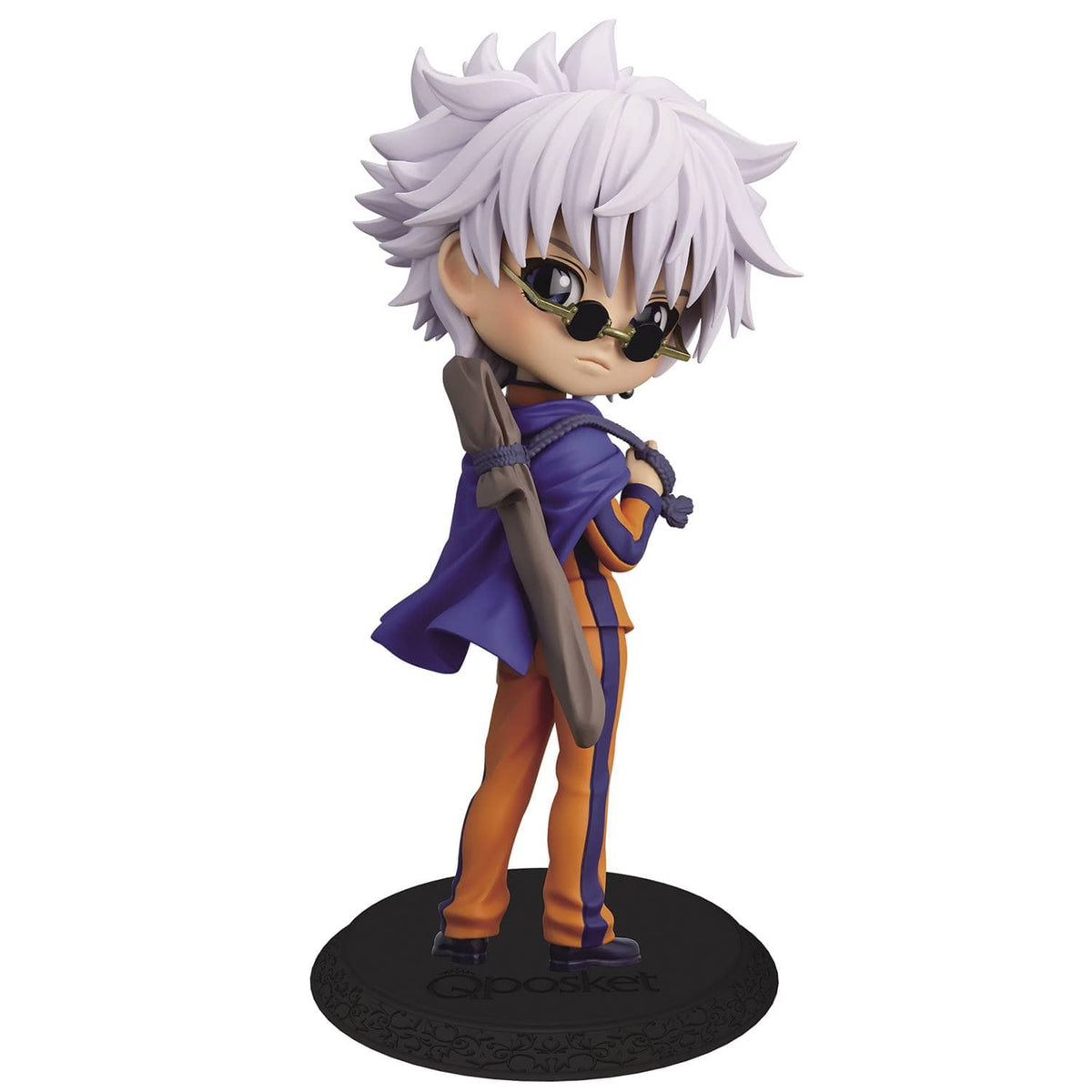 Banpresto Toys > Statues > Anime Banpresto Qposket: Rurouni Kenshin - Enishi Yukishiro, Ver. A (Meiji Swordsman Romantic Story) 4983164173086 OCT208973