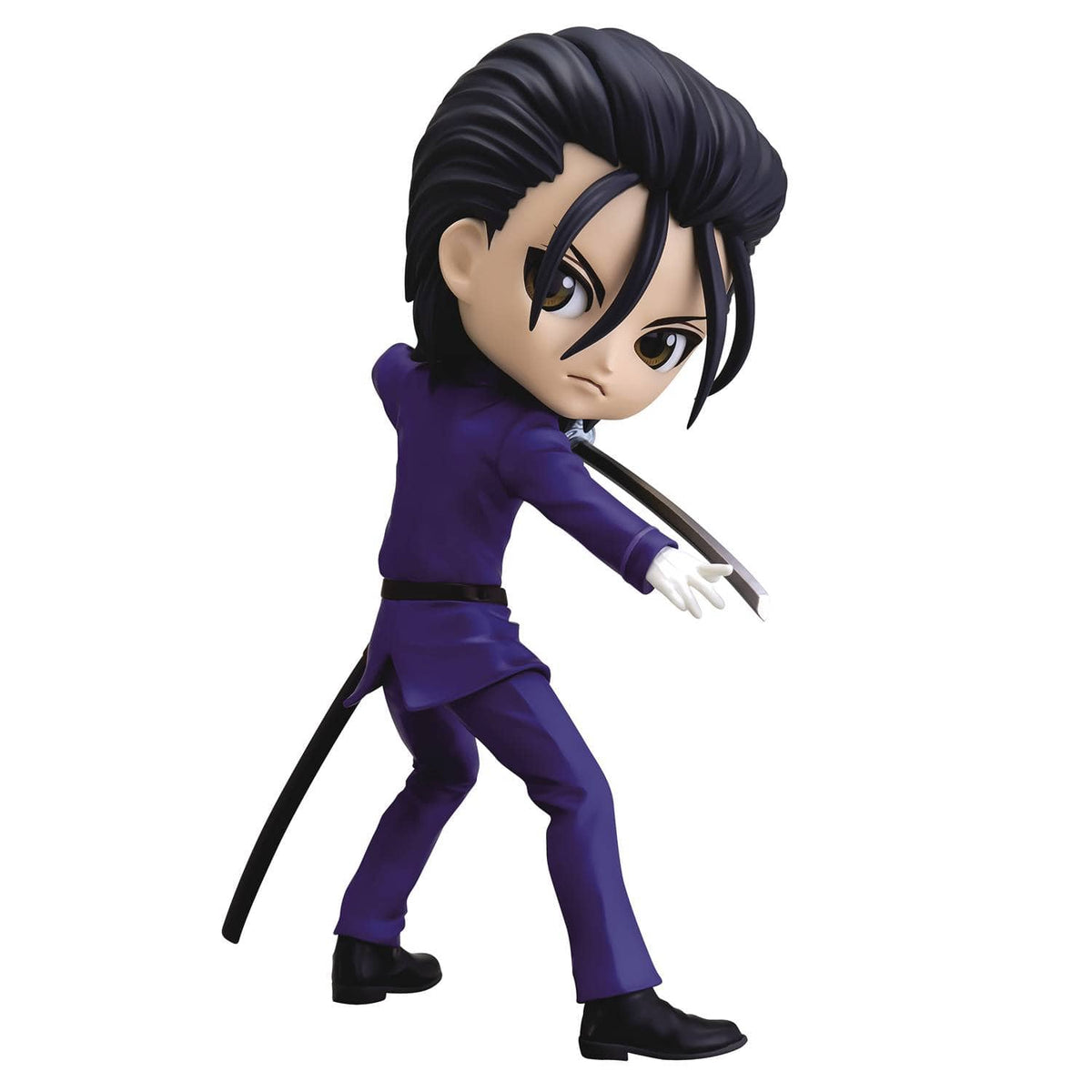 Banpresto Toys > Statues > Anime Banpresto Qposket: Rurouni Kenshin - Hajime Saito 4983164174298 NOV208682