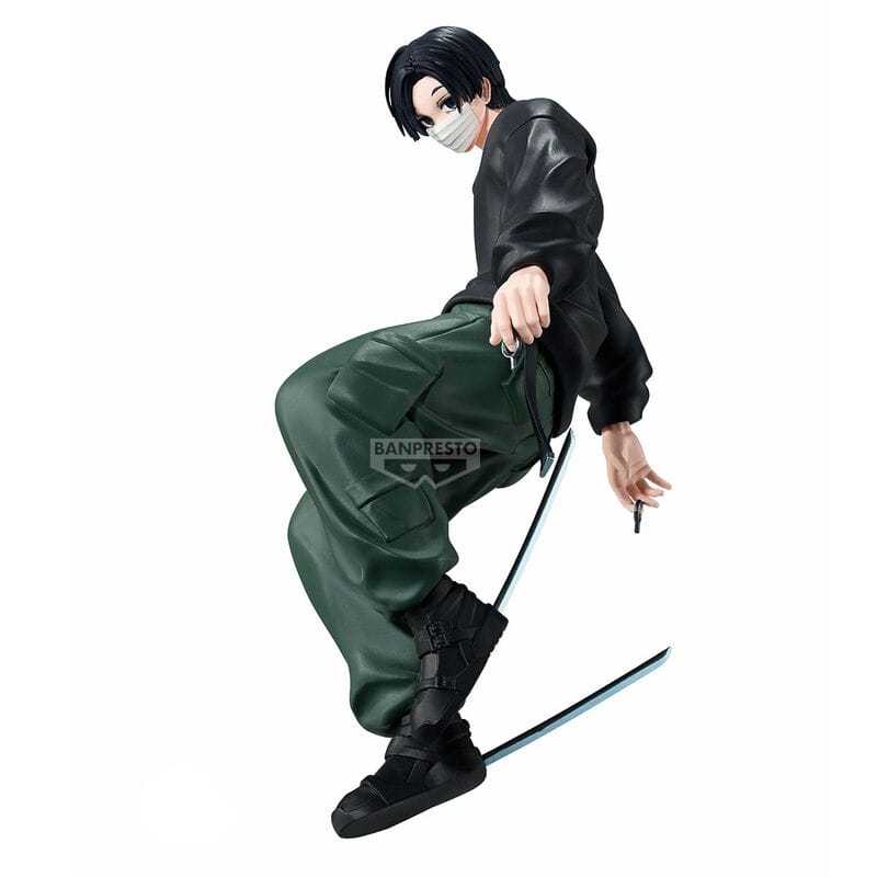 Banpresto Toys > Statues > Anime Banpresto: Sakamoto Days - Seba Mafuyu (Vibration Stars) 4983164298901 BP-29890