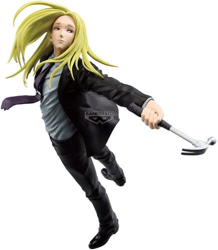 Banpresto Toys > Statues > Anime Banpresto: Sakamoto Days - Shishiba (Vibration Stars) 4983164286724 BP-28672