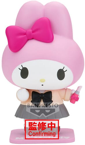 Banpresto Toys > Statues > Anime Banpresto: Sanrio - Cosplay Collection - My Melody Statue 4573102714466 BPST14466