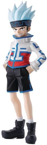 Banpresto Toys > Statues > Anime Banpresto: Shaman King - Horohoro Statue 4983164190311 BPST90311