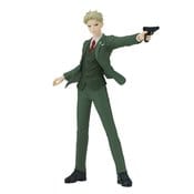 Banpresto Toys > Statues > Anime Banpresto: Spy X Family - Loid Forger, Vibration Stars 4983164886580 MAY238672