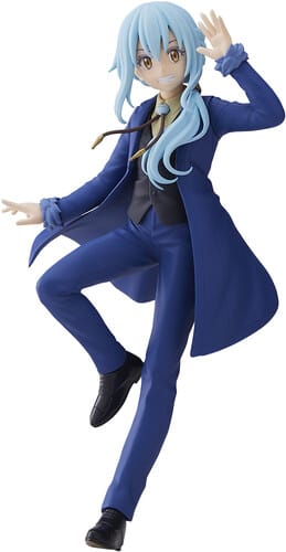 Banpresto Toys > Statues > Anime Banpresto: That Time I Got Reincarnated As A Slime - Rimuru Tempest (10th Anniv.) 4983164884784 BPST84784